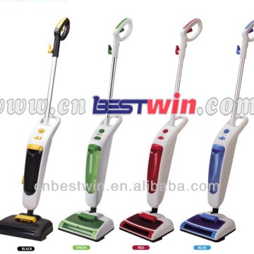 Steam mop/2 in 1 steam cleaner&sweeper/floor steamer/carpet steamer/garment steamer/hand held steamer/dust removal steamer