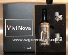 Original Vision Vivi Nova tank clearomizer with HUGE Vapor