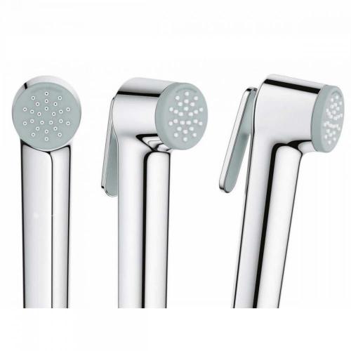 High Pressure Muslin Toilet Handheld Shattaf Bidet set