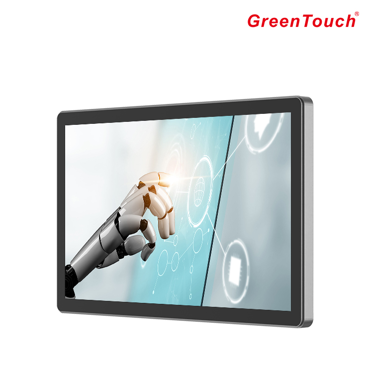 27 "Open Frame Duustrial Touch Monitor