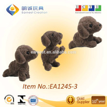 2015 Plush dog with sound control function/Walking plush dog/Barking plush dog