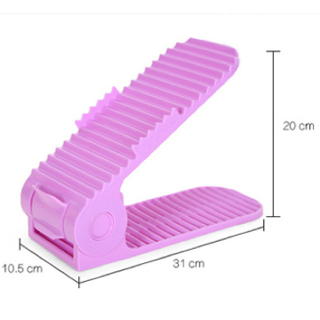 Multi-Color Space Saving Shoes Organizer Rack