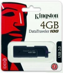 Branded kingston USB Flash Drives DT100 G2