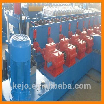 steel guardrail road barrie automatic rolling forming machines