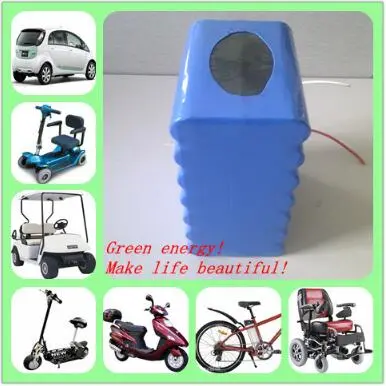 48V 20ah 16s2p Lithium Ion Phosphate Battery E-Scooter/E-Bike LiFePO4 Rechargeable Power Battery LFP Battery Shrink Tube Battery