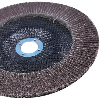 Abrasive Flap Disc Flexible Silicon Carbide Flap Disc