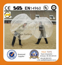 bumper balli nflatable bubble ball