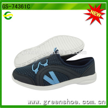 fashion casual new style shoes walking sport shoe lady casual shoe