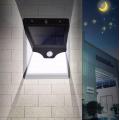 Brilliant Energy-Efficient Solar Led Wall Light