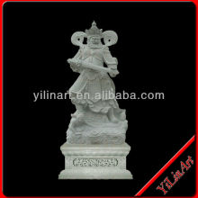 Technology Natural Stone Marble Statue Of Shiva YL-J047