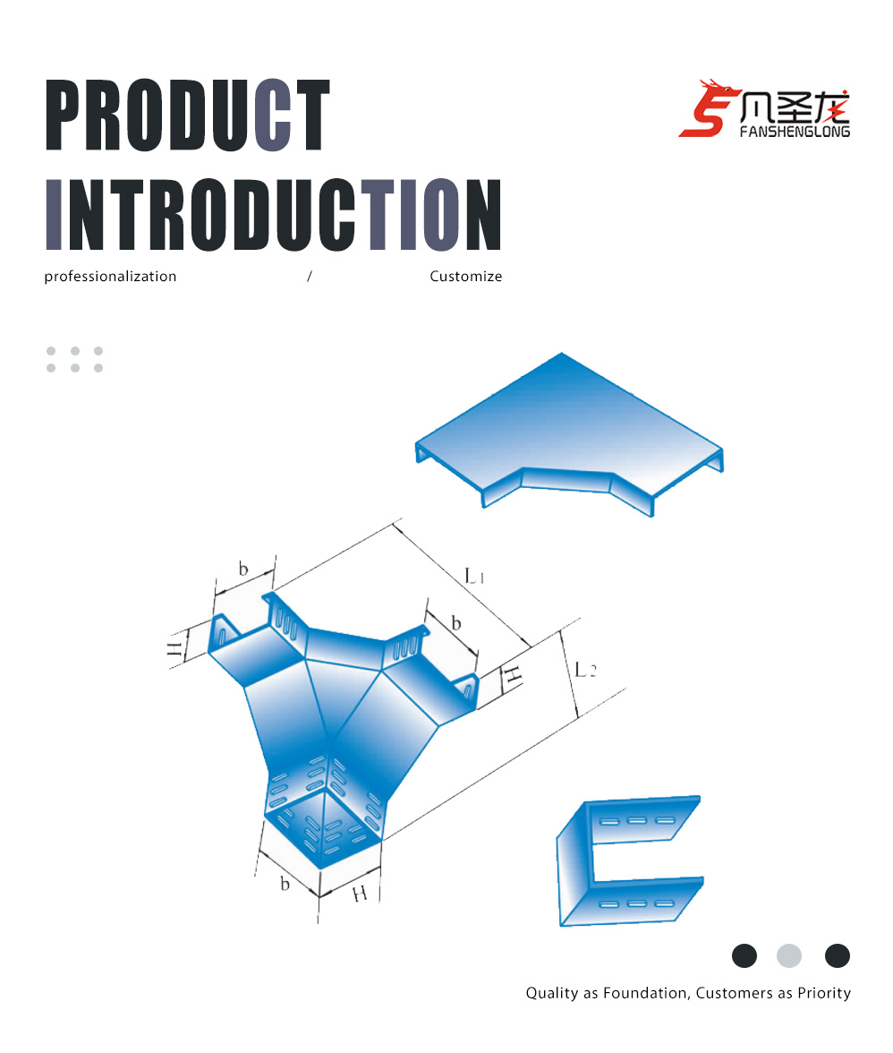 15X XQJ-C-3F زاوية علوية رأسية متساوية المقطعية 15X XQJ-C-3F upward corner vertical equal sectional Tee