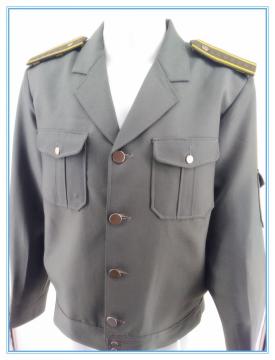 Special Uniform for Security Military