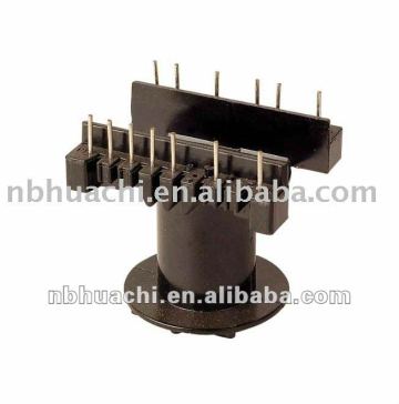 EC type pbt material transformer bobbin coil