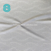 Rolyal 100% polyester jacquard knitted mattress fabic