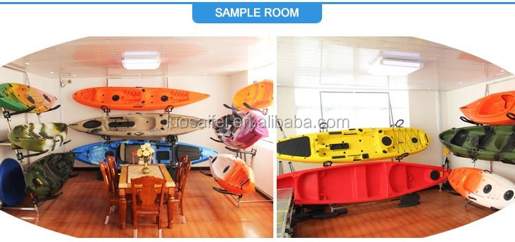 3.6m single seat fishing kayaks for sale