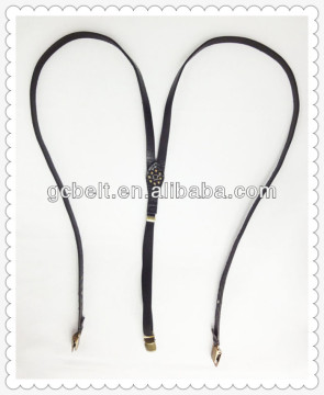 Hot sale Fashion Lady suspender tube