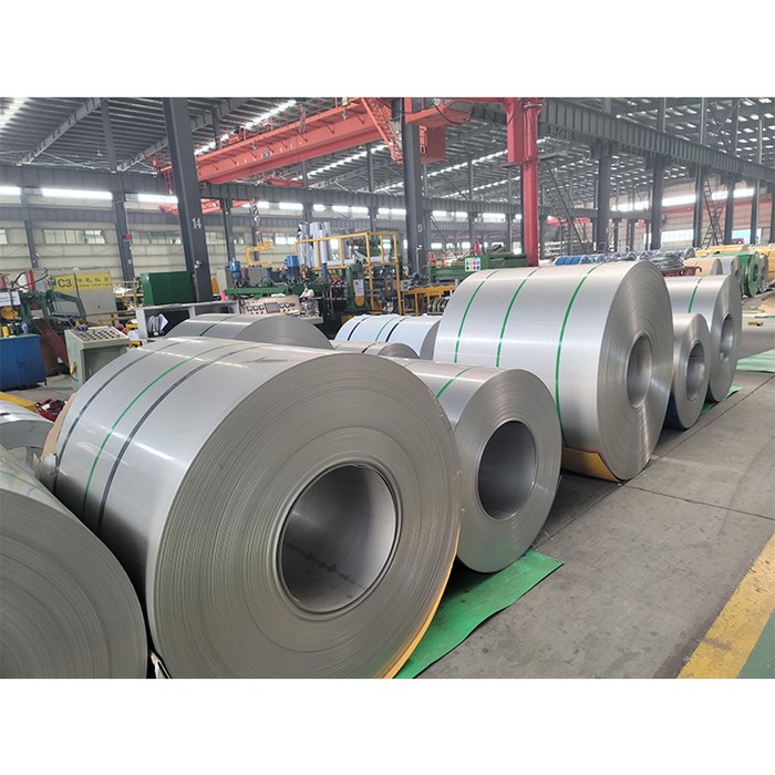 Stainless Steel Coil 316