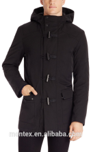 Hooded Toggle Coat
