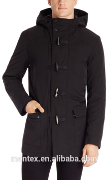 Hooded Toggle Coat