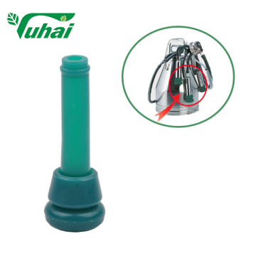 GEA cow silicone milk lining, first grade silicone milk lining, milking machine accessories