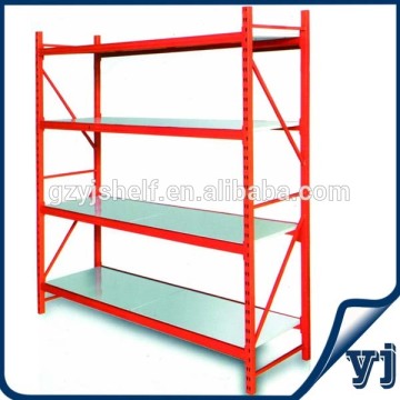 Storage Rack Angle Iron Rack/Slotted Angle Rack/Warehouse Storage Iron Rack