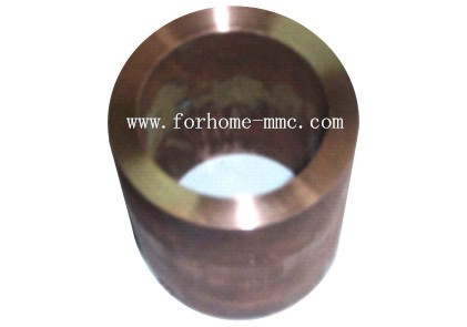 Beryllium Cobalt Copper Copper Clad Tube