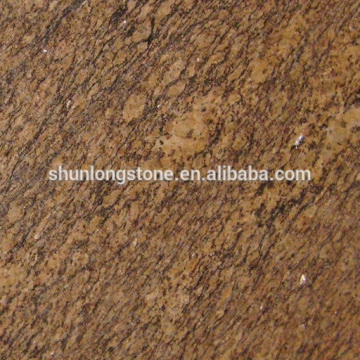 Giallo California Granite tile slab countertop