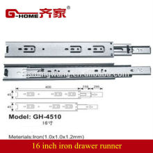 keyboard drawer runner drawer slide