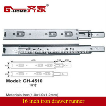 keyboard drawer runner drawer slide