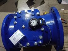 Woltman Dry Type Water Meter (Bulk Meter)