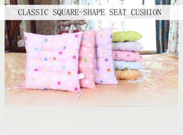 Comfortable PP Cotton Cushion Chair Cushion