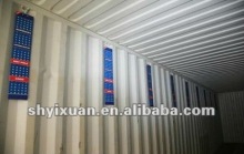 Super dry container desiccant
