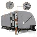 Trailer Travel RV Cover5 Layers Camper Cover