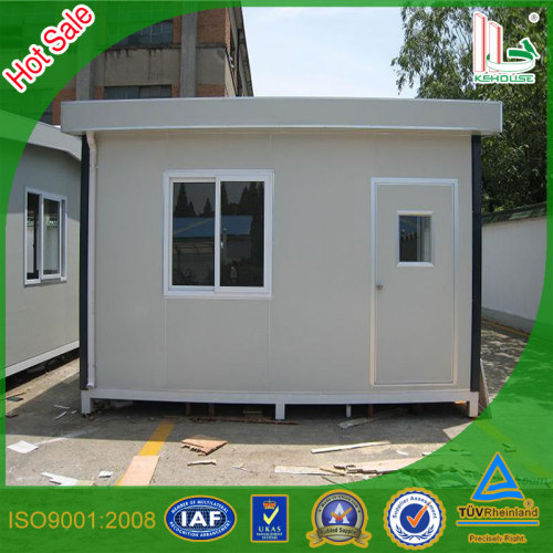 Low Cost Prefab Guard House