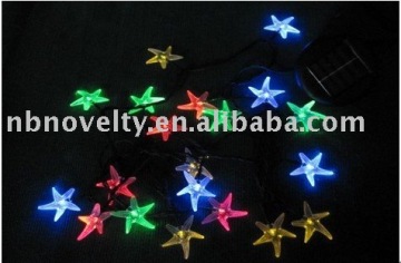 solar energy star light