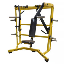 Wide Chest Press Free Weights