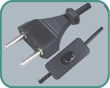 SEV approved power cords,power supply cord