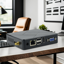 ShareRDP Fl800M RK3328 A53: High-Performance PC Network Computing Terminal and Remote Desktop Mini PC
