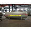 7000 Gallons 10MT Propane Gas Cylinder Tanks