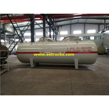 7000 gallon 10 tấn Propane Gas Cylinder Tanks