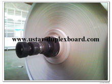 provide 1mm grey board for cup mat application