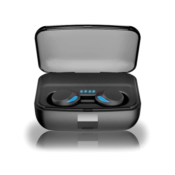 V5.0 IPX8 Wireless mobile smallest bluetooth headset