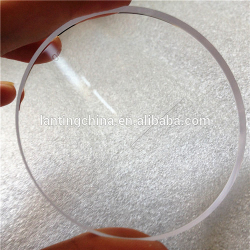 Semi-finished lens CR39 1.56 uncoated bifocal lenses