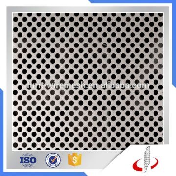 Perforated Metal Sheet Panel
