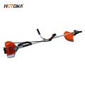 52cc 1,65kW 2,2hp Gasolina Sidepack Brush Brush Cutter