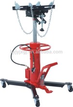 0.6TON Transmission jack,hydraulic Transmission jack ,air transmission jack