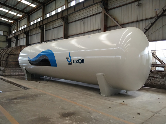 60000L LPG Storage Gas Tanks