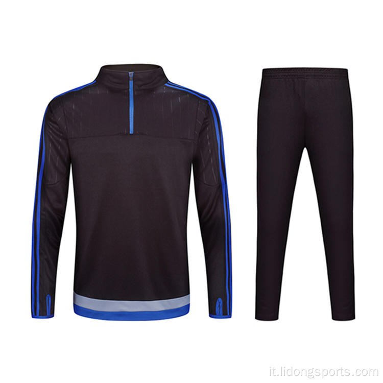 Nuovo design Design Set Soccer Training Wear