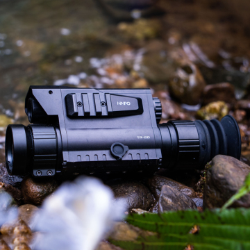Hunting Infrared Thermal Night Vision Scope