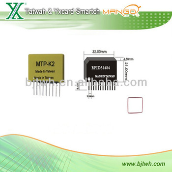 125KHz rfid reader module